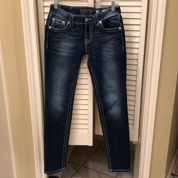 Miss Me Denim - Miss Me Skinny Jeans